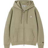 KIKY LOGO HOODIE ZIP-UP
