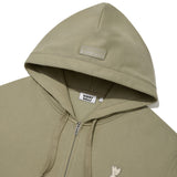 KIKY LOGO HOODIE ZIP-UP