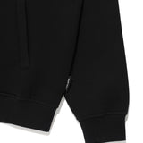 HOODIE BUTTON CARDIGAN