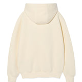 HOODIE BUTTON CARDIGAN