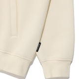 HOODIE BUTTON CARDIGAN