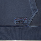 ONE POINT DYEING HOODIE