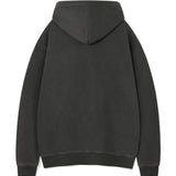 ONE POINT DYEING HOODIE