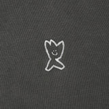 ONE POINT DYEING HOODIE