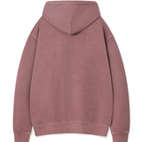 ONE POINT DYEING HOODIE