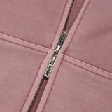 ONE POINT DYEING HOODIE