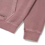 ONE POINT DYEING HOODIE