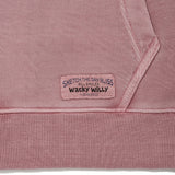 ONE POINT DYEING HOODIE