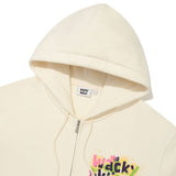 SPRAY GRAPHIC HOODIE