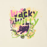 SPRAY GRAPHIC HOODIE