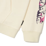 SPRAY GRAPHIC HOODIE