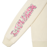 SPRAY GRAPHIC HOODIE