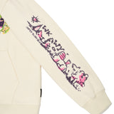 SPRAY GRAPHIC HOODIE