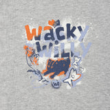 SPRAY GRAPHIC HOODIE