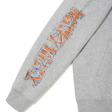 SPRAY GRAPHIC HOODIE