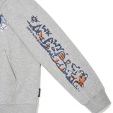 SPRAY GRAPHIC HOODIE