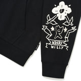 GRAFFITI GRAPHIC HOODIE