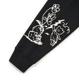 GRAFFITI GRAPHIC HOODIE