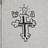 GRAFFITI GRAPHIC HOODIE