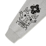 GRAFFITI GRAPHIC HOODIE