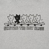 GRAFFITI GRAPHIC HOODIE