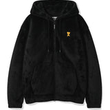 HOODIE FLEECE JUMPER