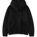 HOODIE FLEECE JUMPER