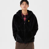 HOODIE FLEECE JUMPER