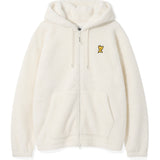 HOODIE FLEECE JUMPER