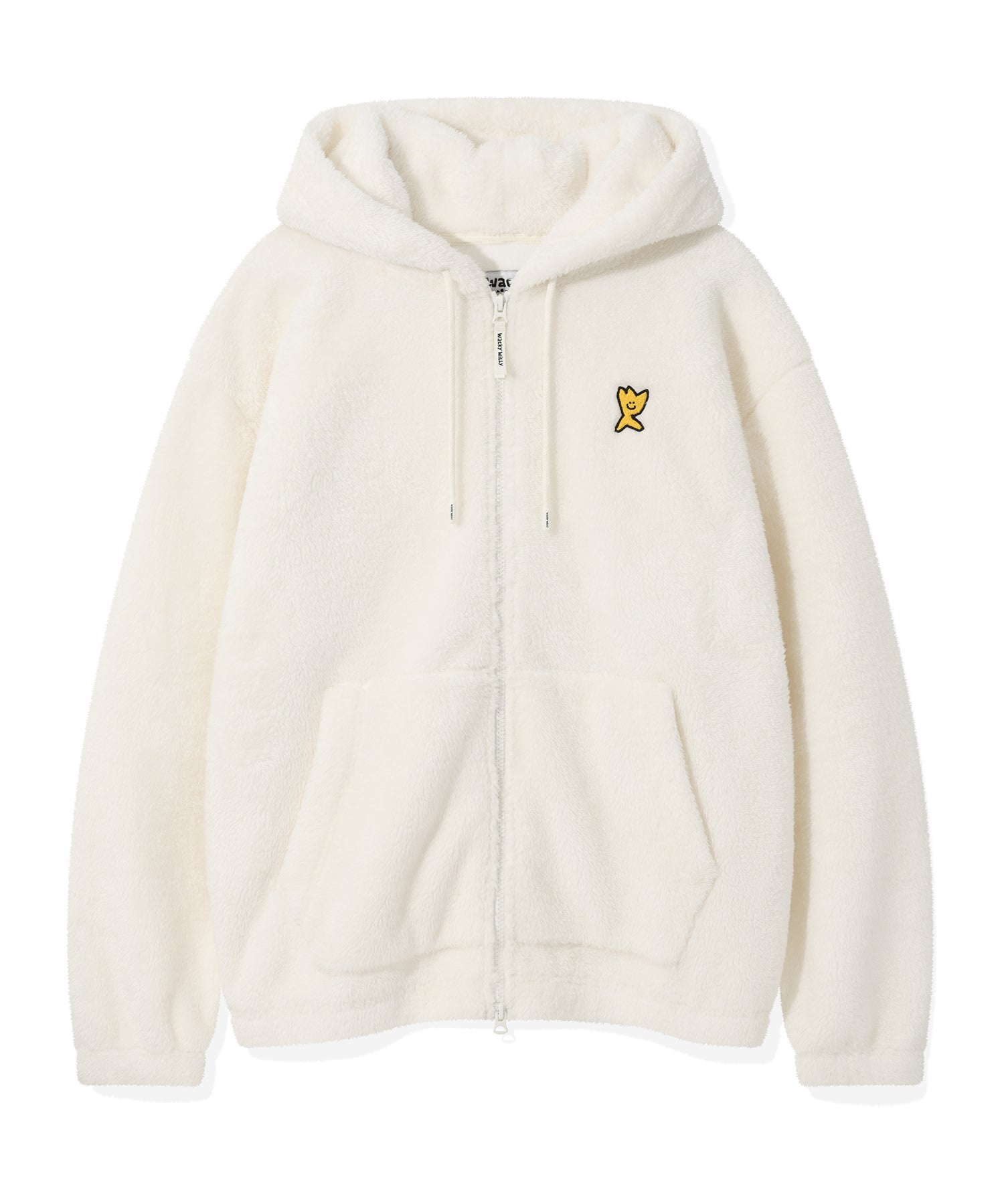 HOODIE FLEECE JUMPER
