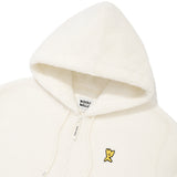 HOODIE FLEECE JUMPER