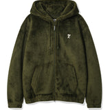 HOODIE FLEECE JUMPER