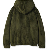 HOODIE FLEECE JUMPER