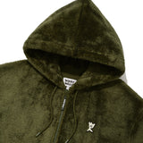 HOODIE FLEECE JUMPER