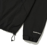 SYNTHETIC FIBER HOOD WINDBREAKER