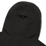 SYNTHETIC FIBER HOOD WINDBREAKER