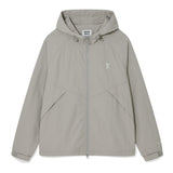 SYNTHETIC FIBER HOOD WINDBREAKER