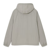 SYNTHETIC FIBER HOOD WINDBREAKER