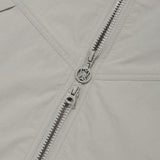 SYNTHETIC FIBER HOOD WINDBREAKER