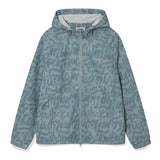 SYNTHETIC FIBER HOOD WINDBREAKER