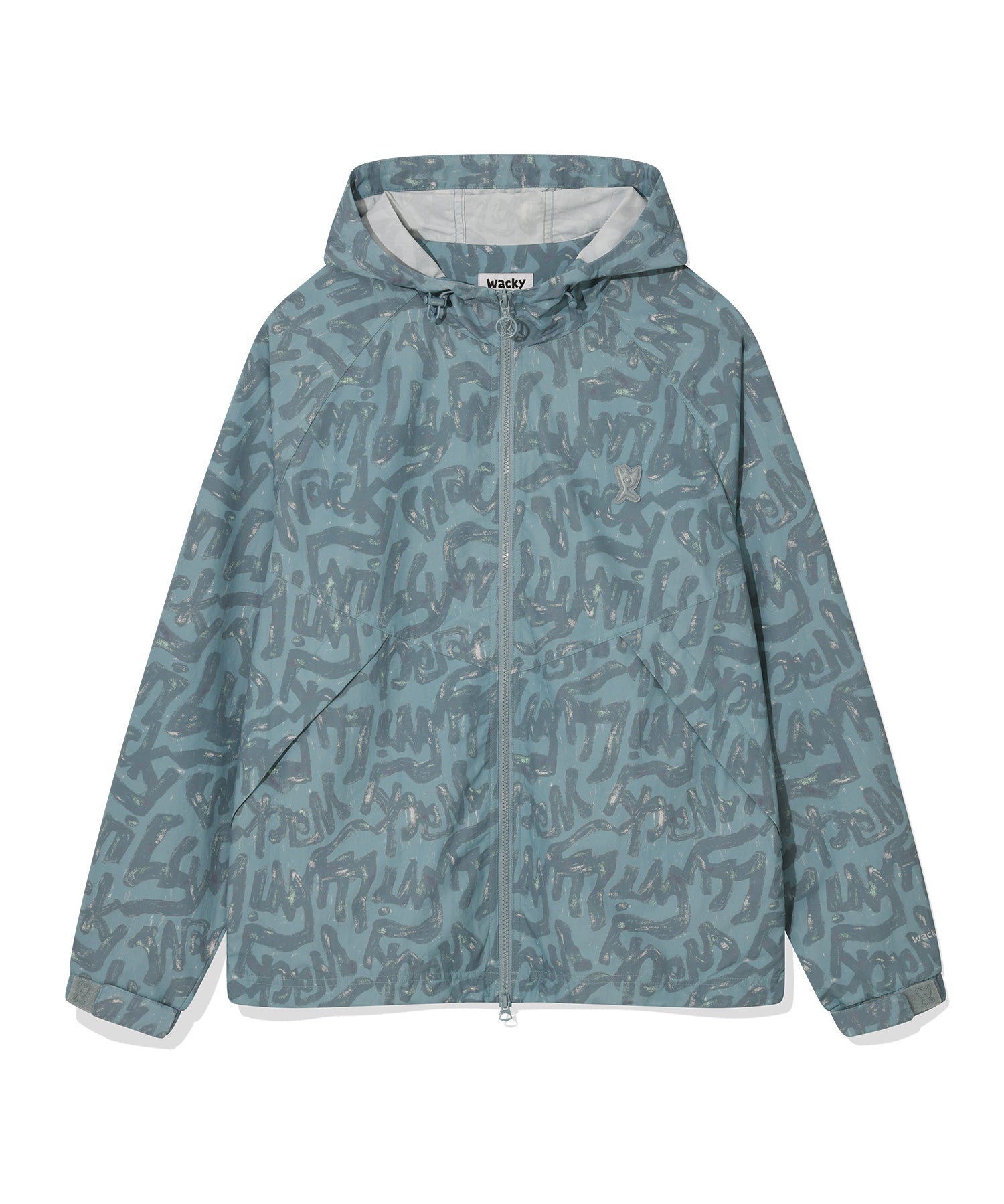 SYNTHETIC FIBER HOOD WINDBREAKER