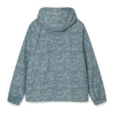 SYNTHETIC FIBER HOOD WINDBREAKER