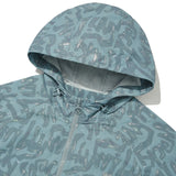 SYNTHETIC FIBER HOOD WINDBREAKER
