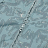 SYNTHETIC FIBER HOOD WINDBREAKER