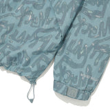 SYNTHETIC FIBER HOOD WINDBREAKER