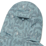 SYNTHETIC FIBER HOOD WINDBREAKER