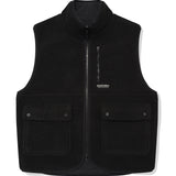 FLEECE VEST (REVERSIBLE)