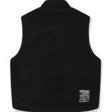 FLEECE VEST (REVERSIBLE)