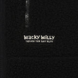 FLEECE VEST (REVERSIBLE)