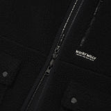 FLEECE VEST (REVERSIBLE)